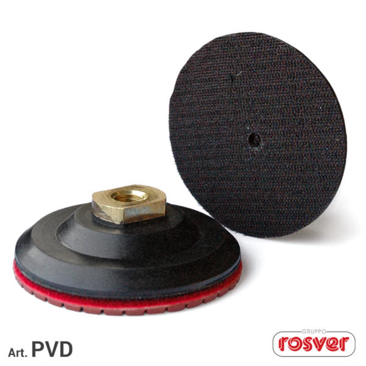 Base de suporte Fast Grinder (PVD) para discos diamantados