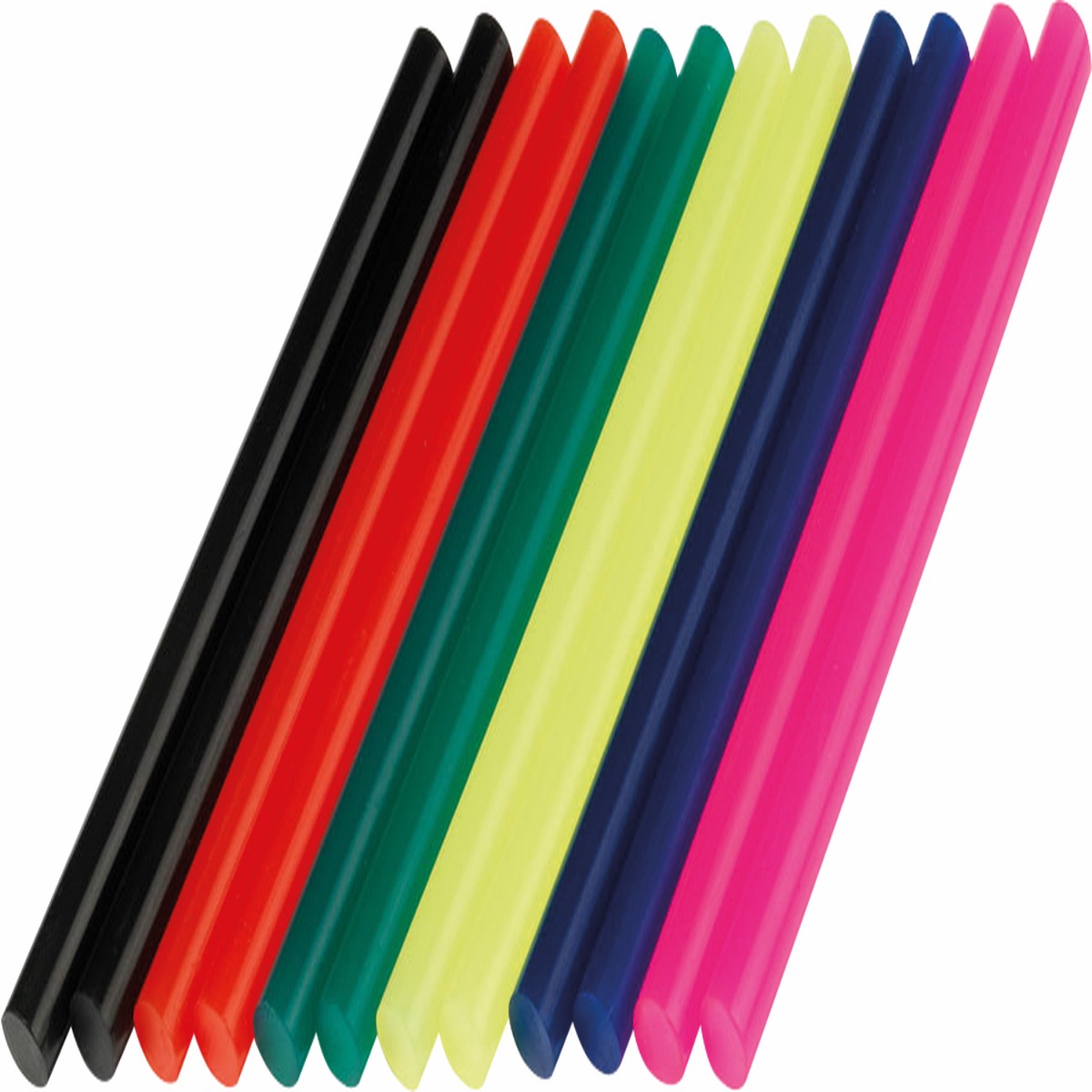 Bastes de cola Dremel (Bastes coloridos de 7 mm DREMEL (GG05) )