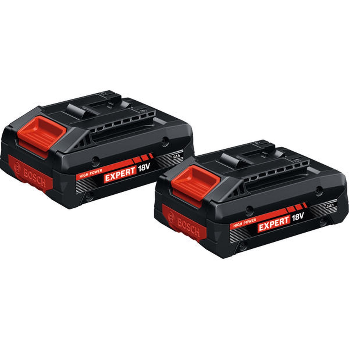Bateria Bosch (2x EXBA18V-40 Professional)