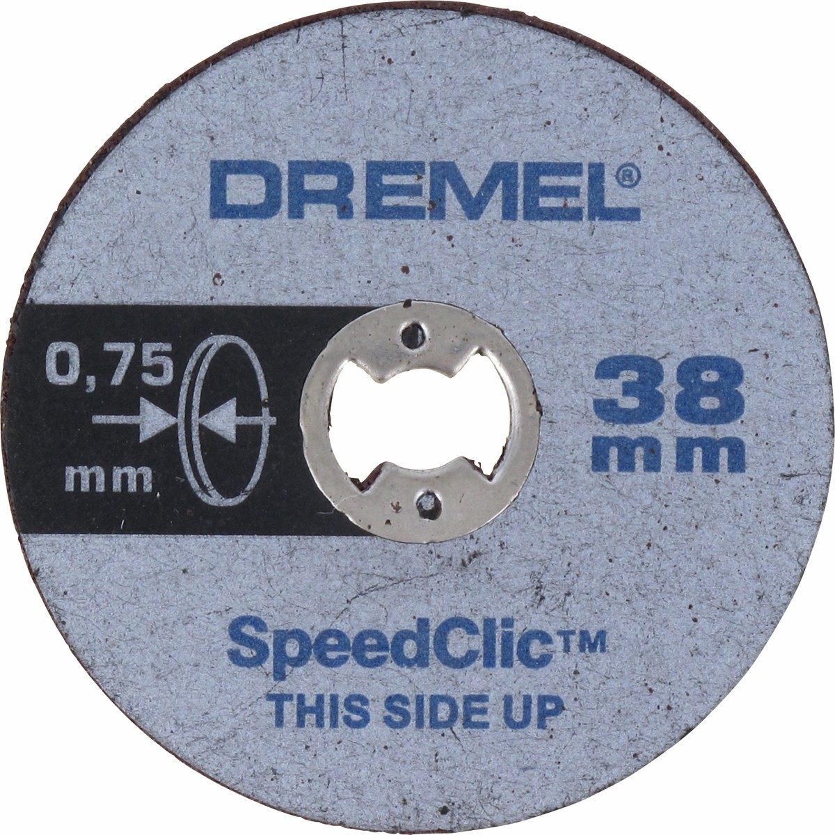 Cortar Dremel (DREMEL EZ SpeedClic: discos de corte finos. (SC409) )