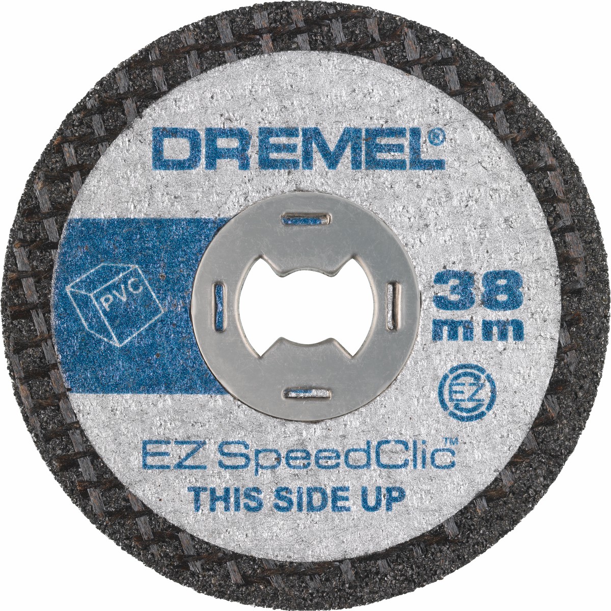 Cortar Dremel (DREMEL EZ SpeedClic: discos de corte para plstico. (SC476) )