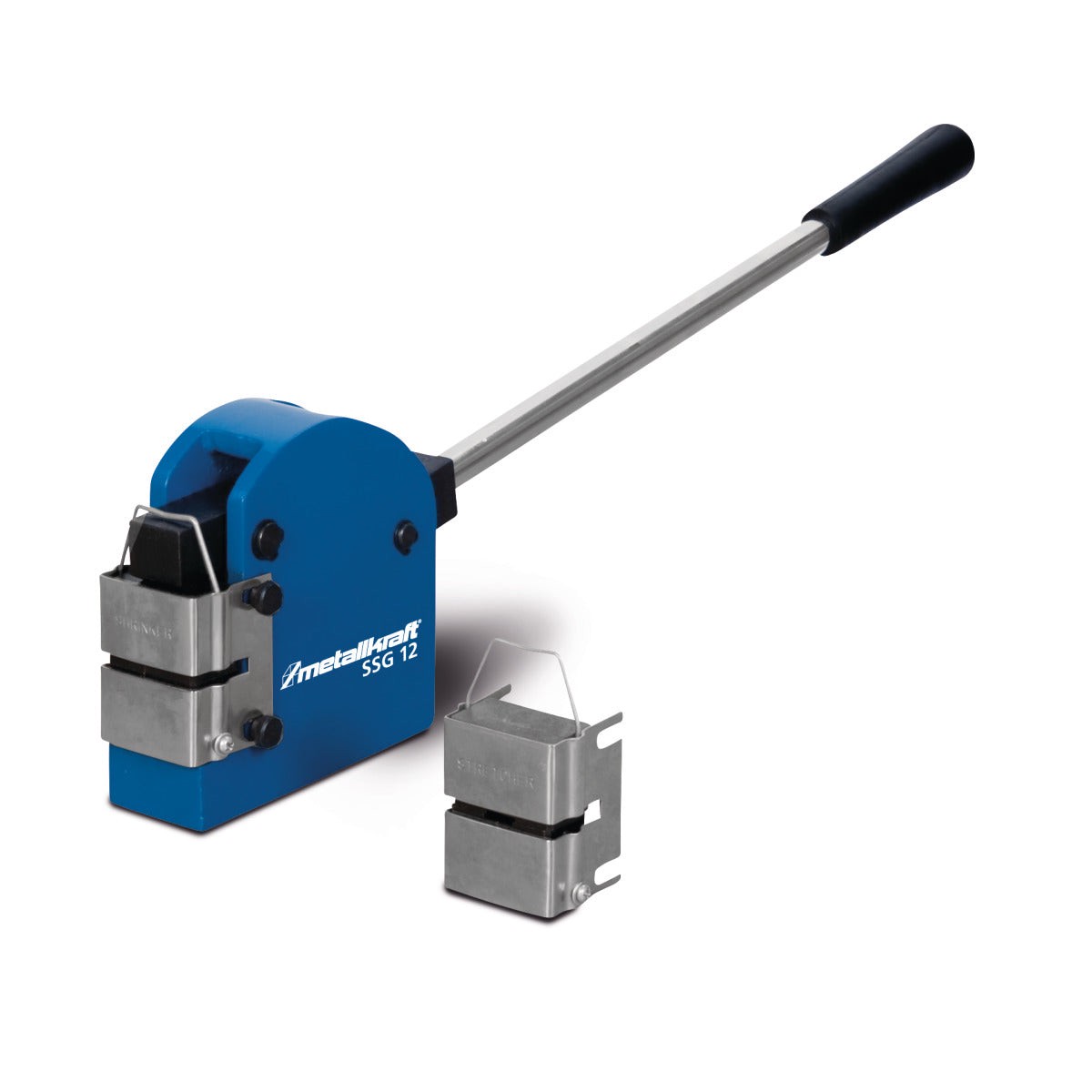 Dispositivo de compresso e estiramento Metallkraft (SSG 12)