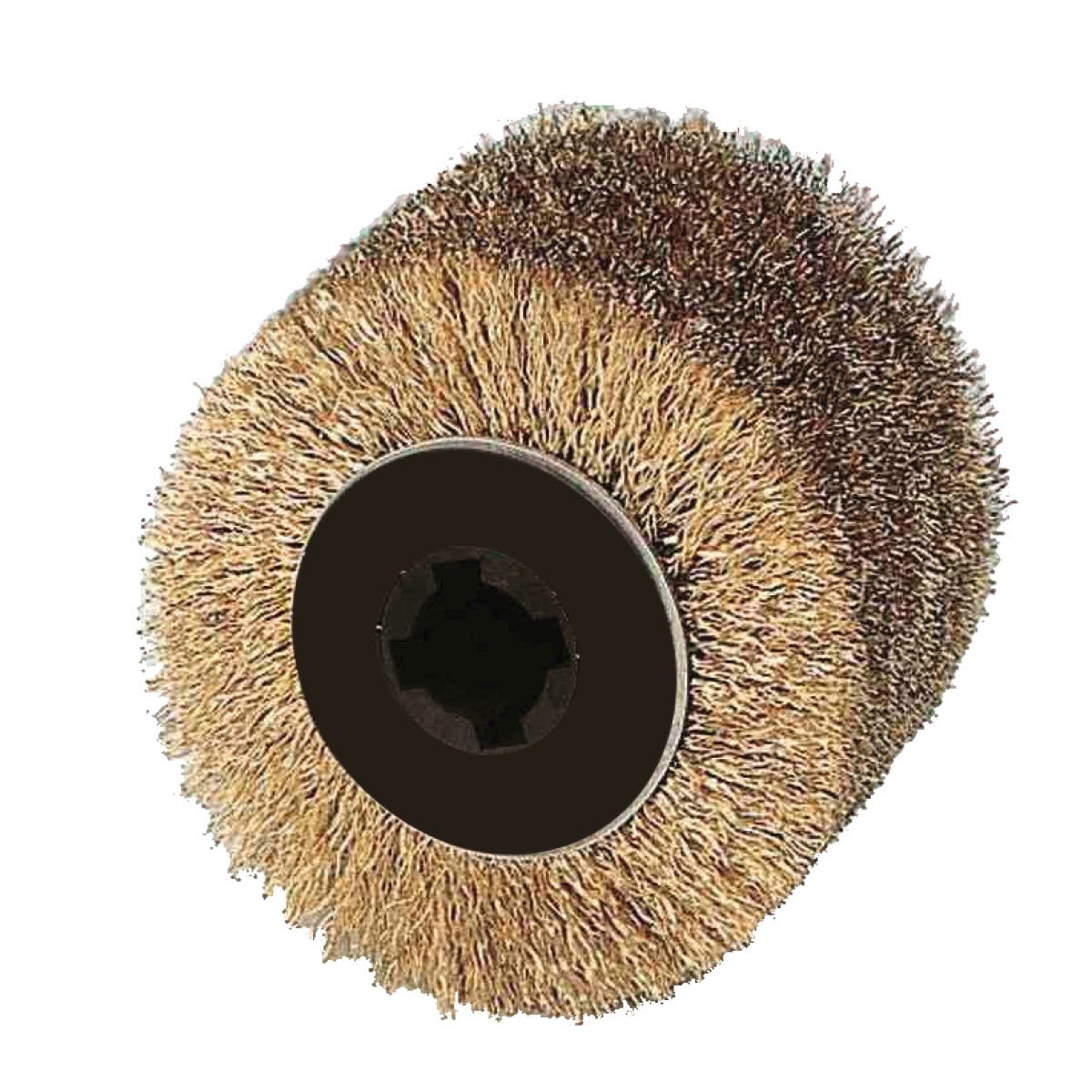 Escova de arame de ao  0,3 mm Metallkraft (STLIBDM0,8MM)