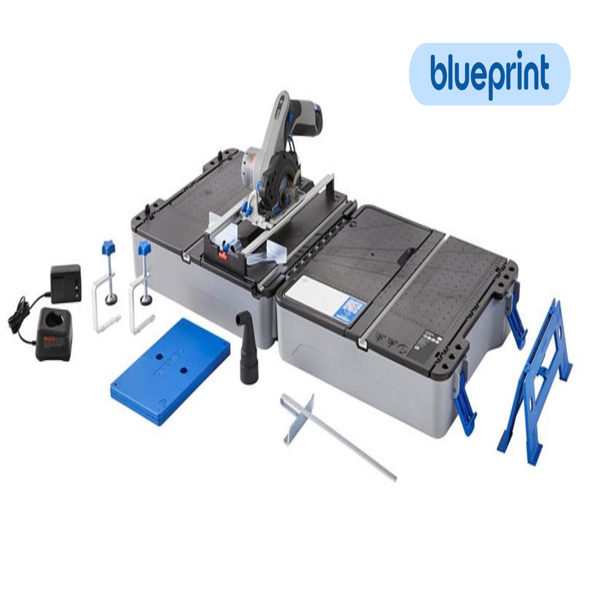 Estao de Serra Porttil DREMEL Blueprint (CS12V-SC1)
