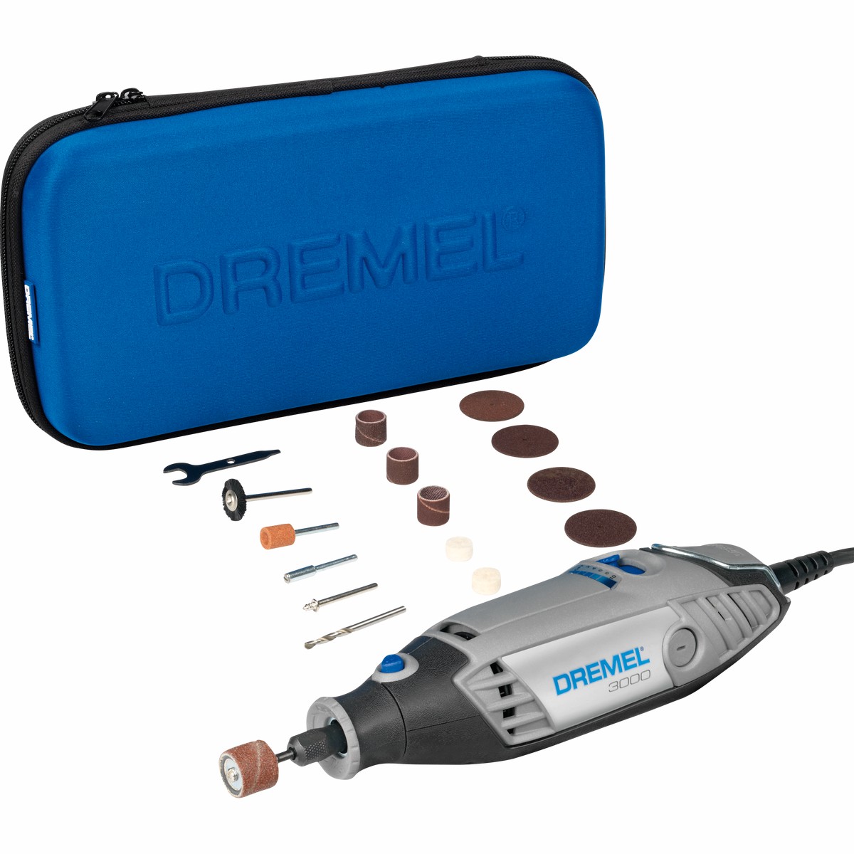 Ferramentas com fio Dremel (DREMEL 3000 (3000-15) )