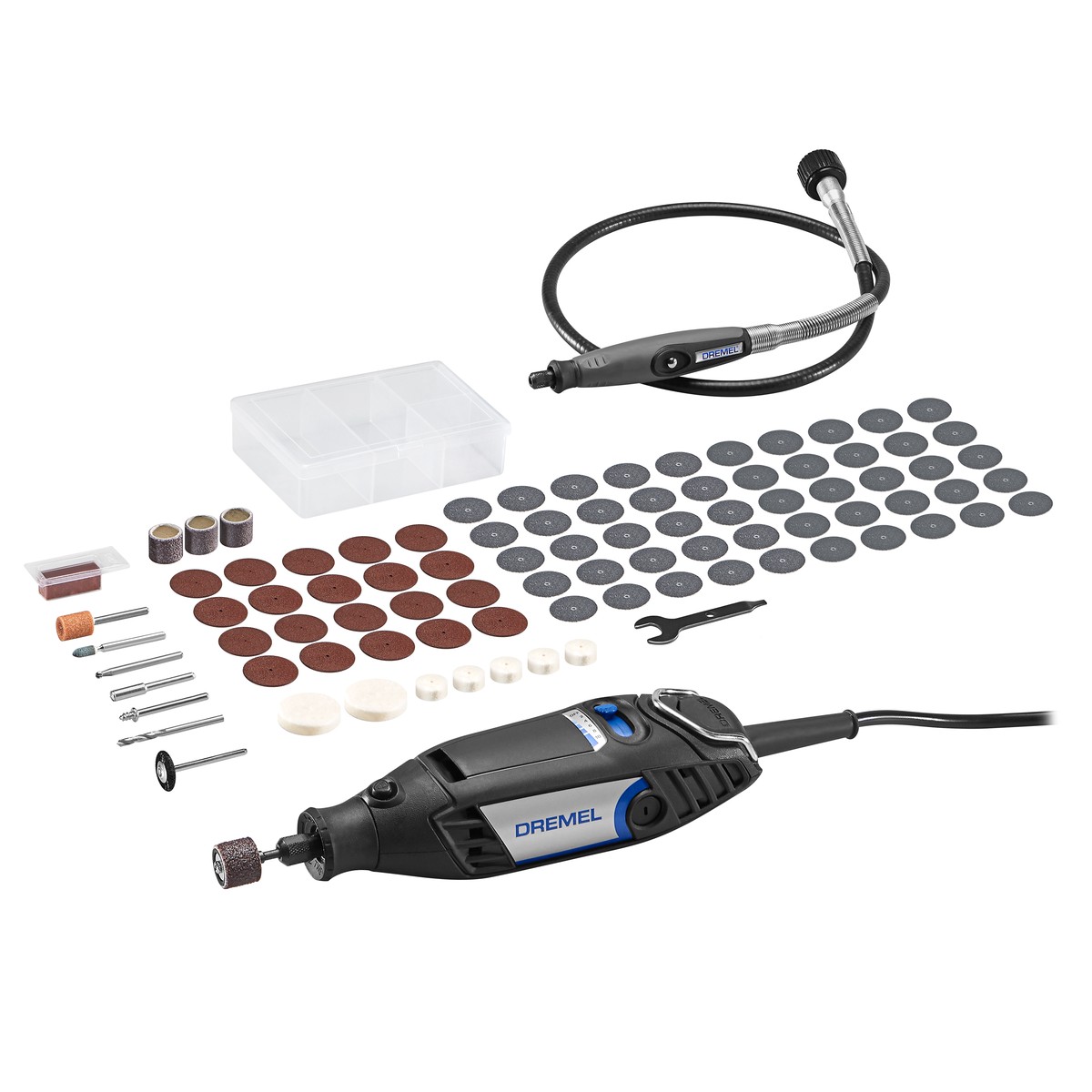 Ferramentas com fio Dremel (DREMEL 3200 (3200 1/90) )