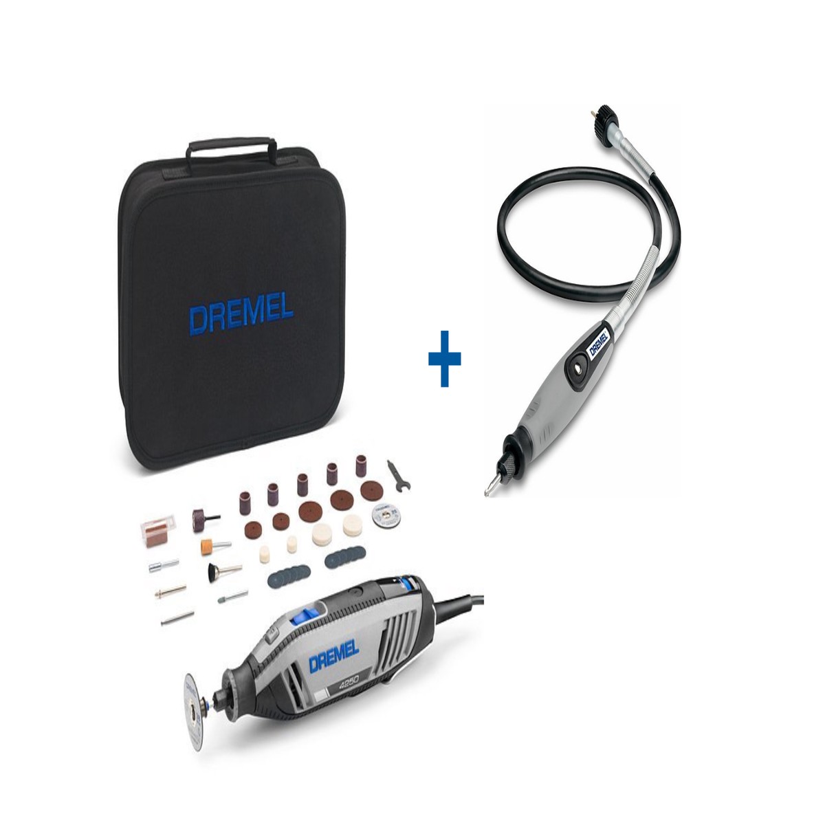 Ferramentas com fio Dremel (DREMEL 4250 (4250-1/35) )