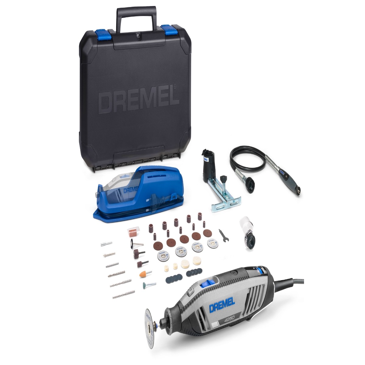 Ferramentas com fio Dremel (DREMEL 4250 (4250-3/45) )