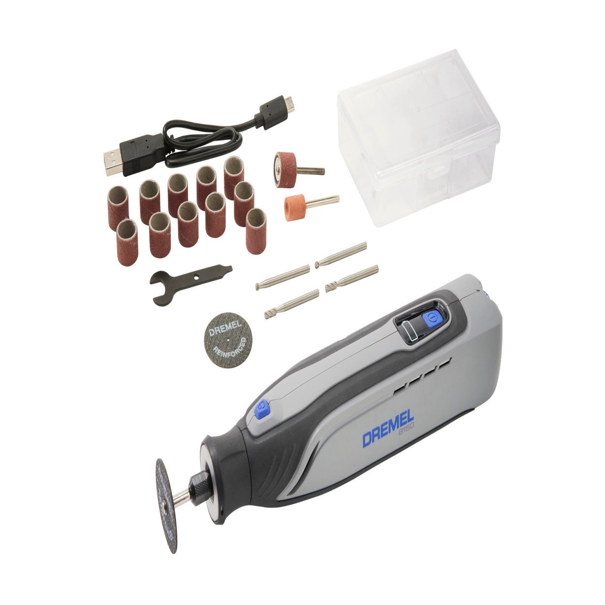 Ferramentas sem fio Dremel (DREMEL 8150 (8150-20) )