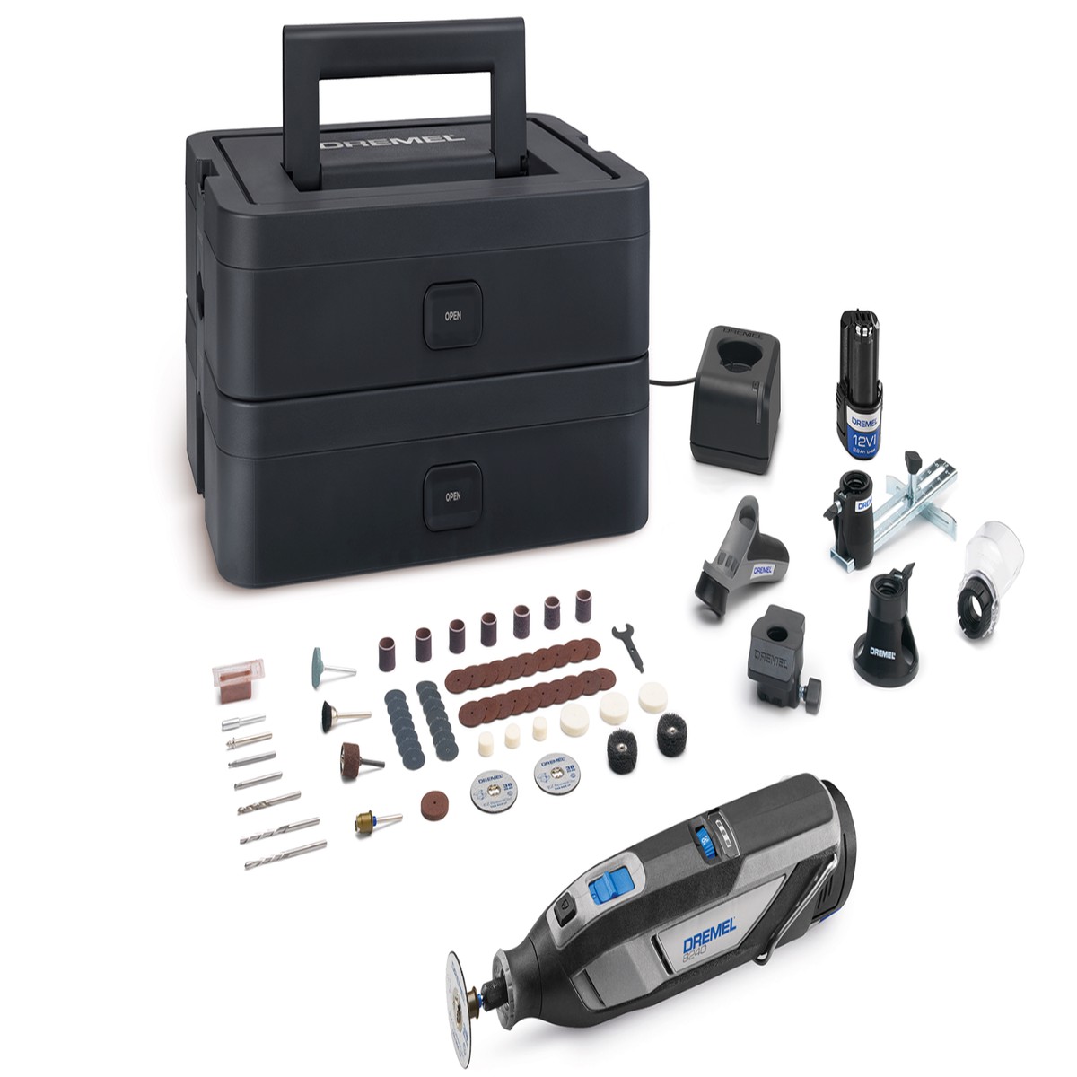 Ferramentas sem fio Dremel (DREMEL 8240 (8240 Platinum+) )