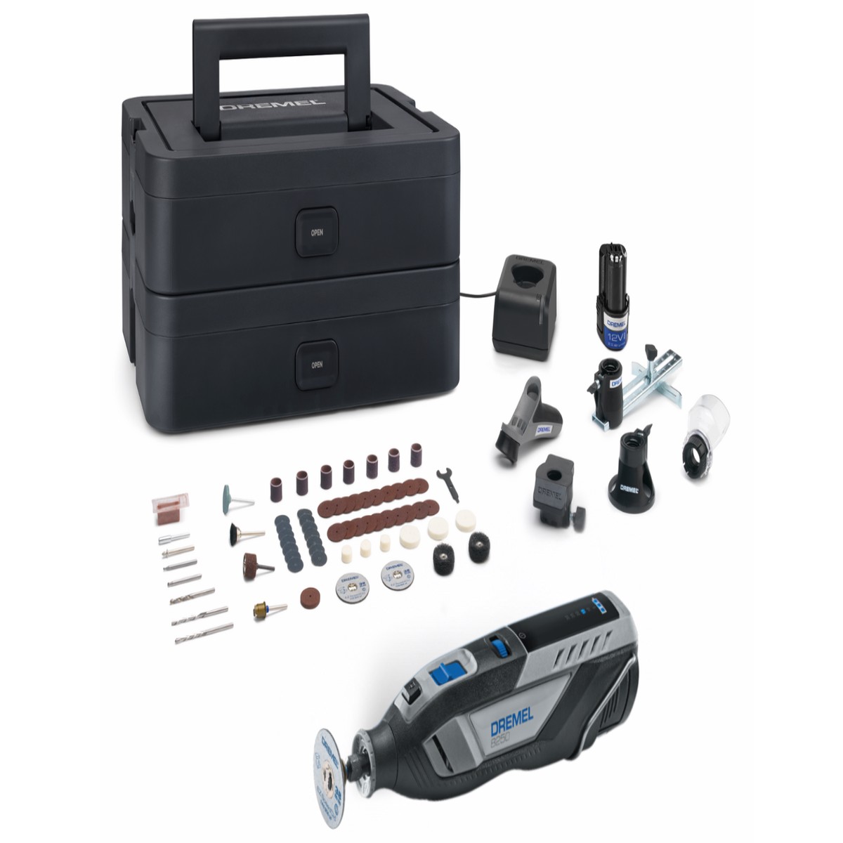 Ferramentas sem fio Dremel (DREMEL 8250 (8250 Platinum+) )