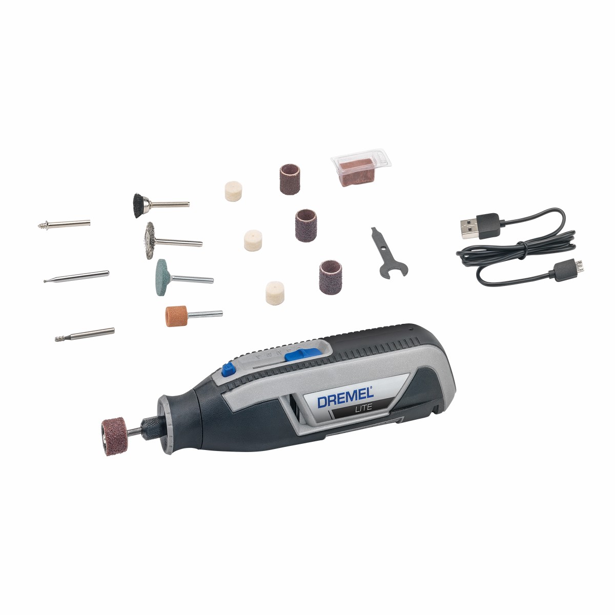 Ferramentas sem fio Dremel (DREMEL Lite (7760-15) )