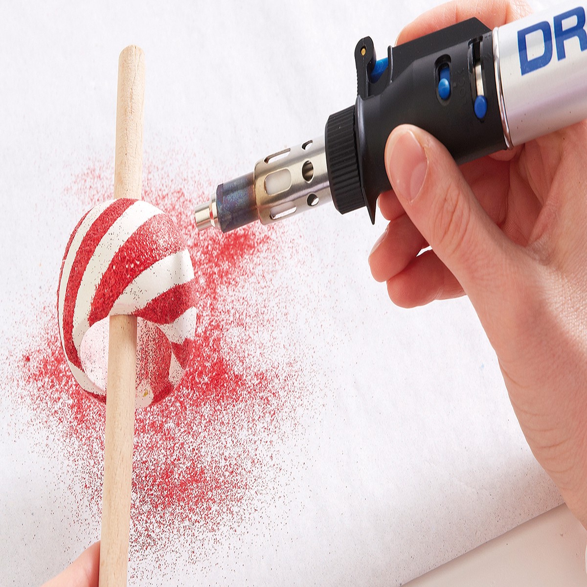 Ferramentas sem fio Dremel (DREMEL VersaTip (2000-7 Hobby) )