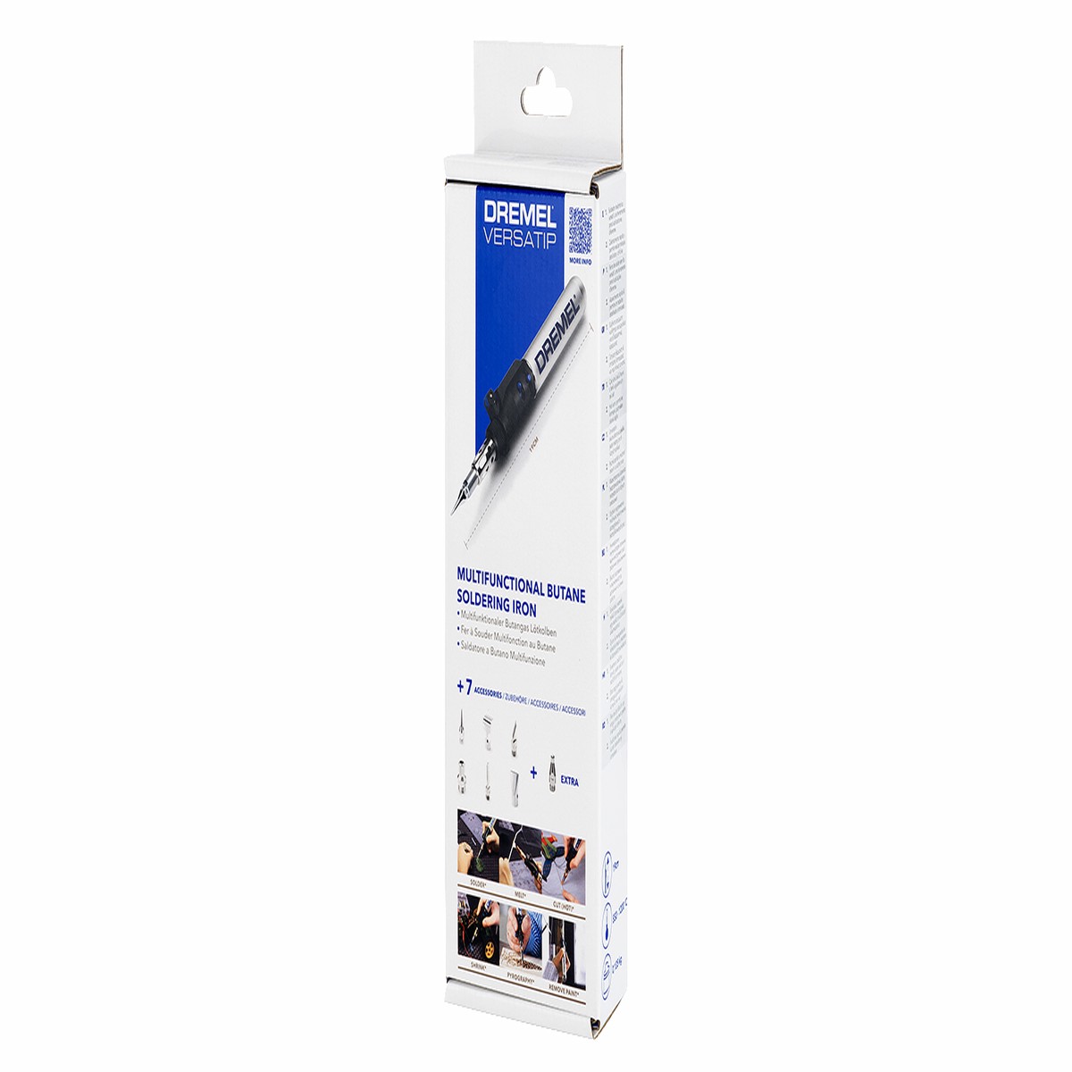 Ferramentas sem fio Dremel (DREMEL Versatip (2000-7) )
