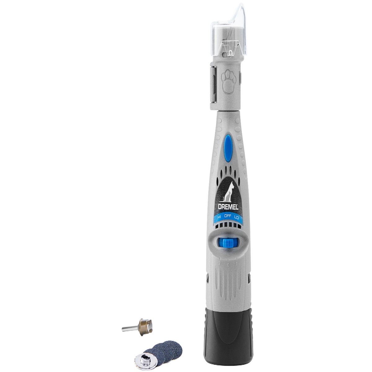 Ferramentas sem fio Dremel (Kit para unhas para animais de estimao DREMEL (7020-PGK) )