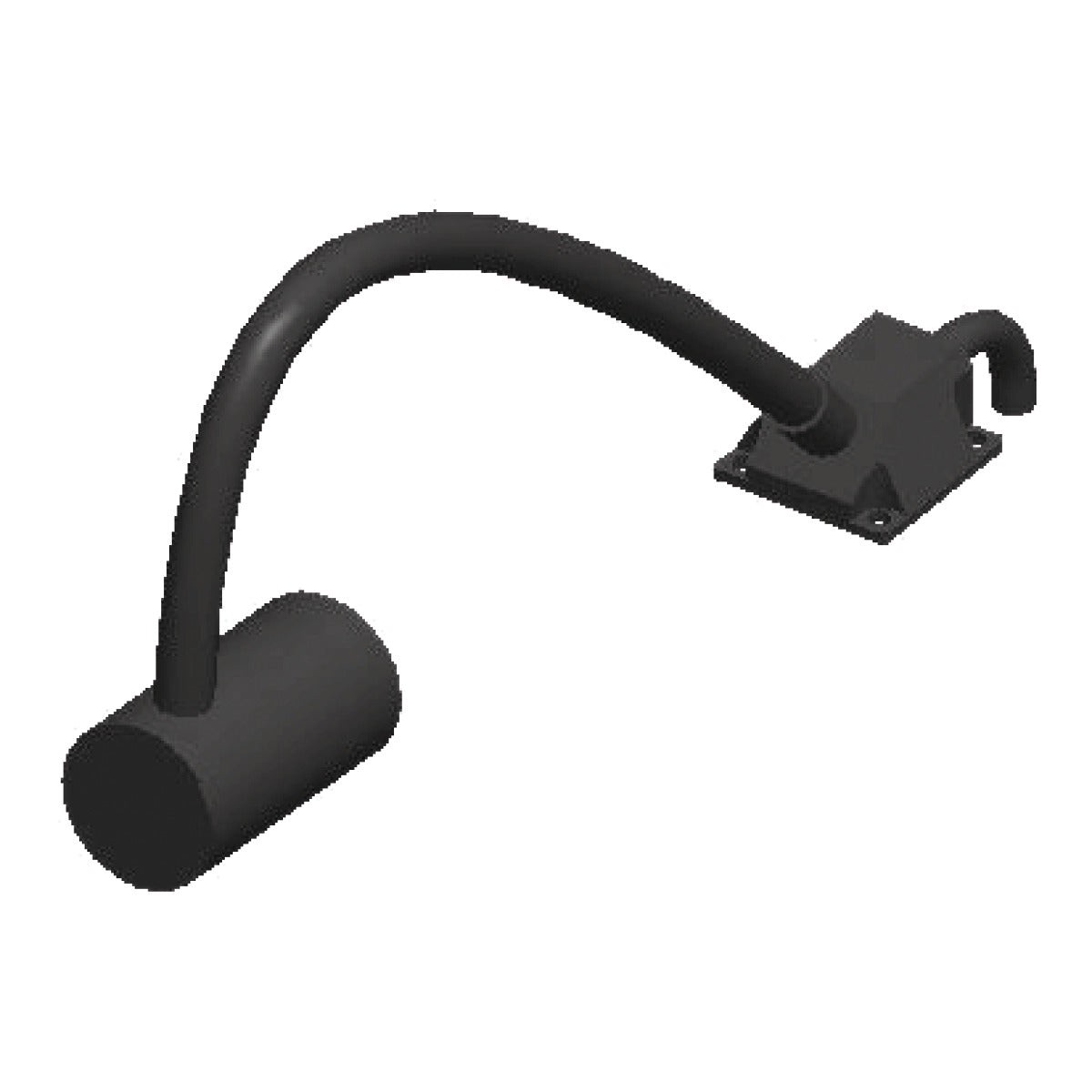 Iluminao para locais de trabalho Metallkraft