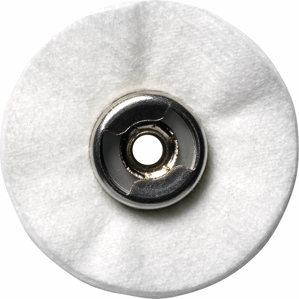 Limpar / polir Dremel (DREMEL EZ SpeedClic: disco de pano para polir. (423S) )