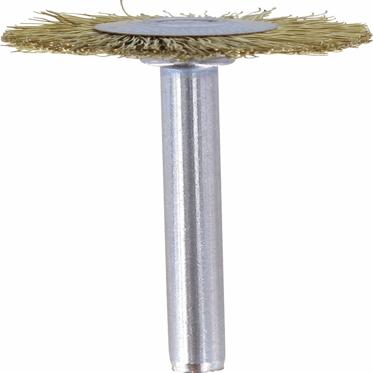 Limpar / polir Dremel (Escova de lato de 19 mm (535) )