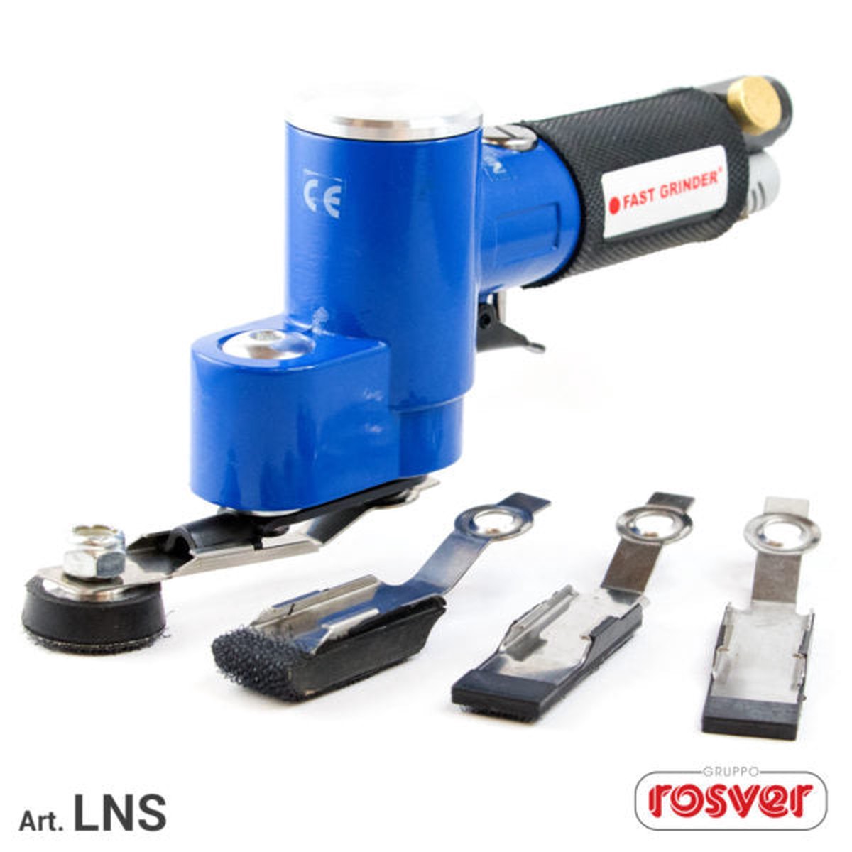 Lixadora de dedos Fast Grinder (LNS)