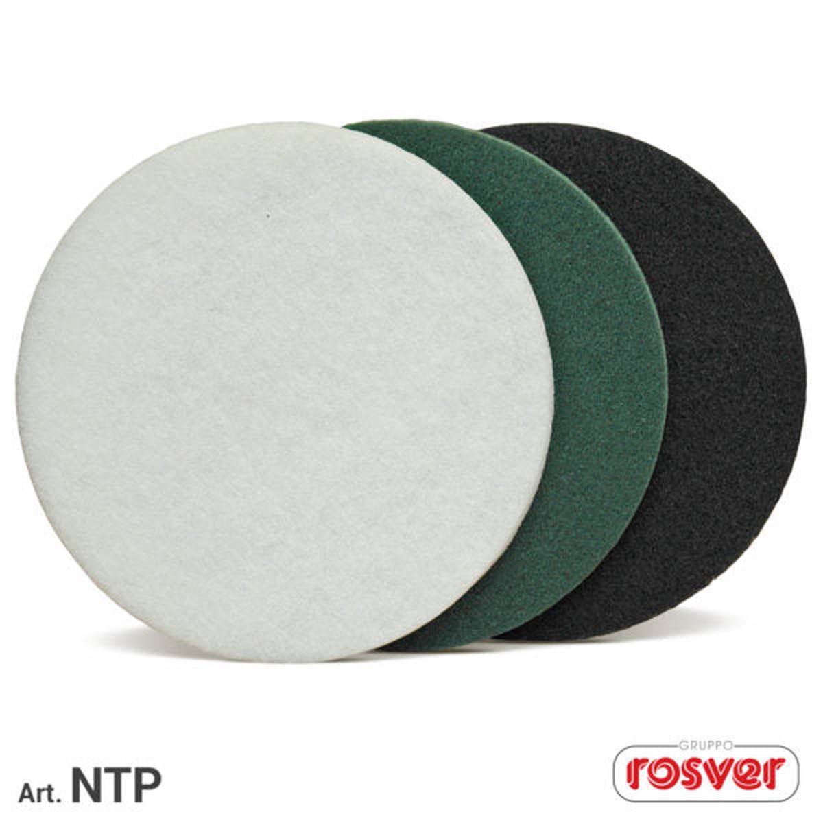 Lixagem de pavimentos no tecidos Fast Grinder (NTP)