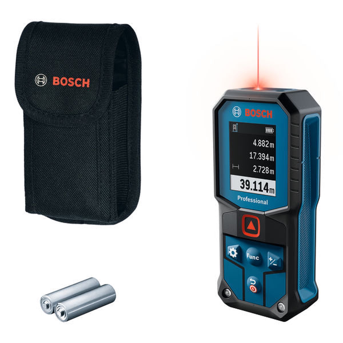 Medidor de distncias laser Bosch Measuring (GLM 40-31 Professional)