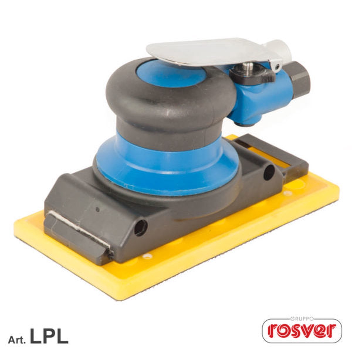 Mquina de cetim linear Fast Grinder (LPL)