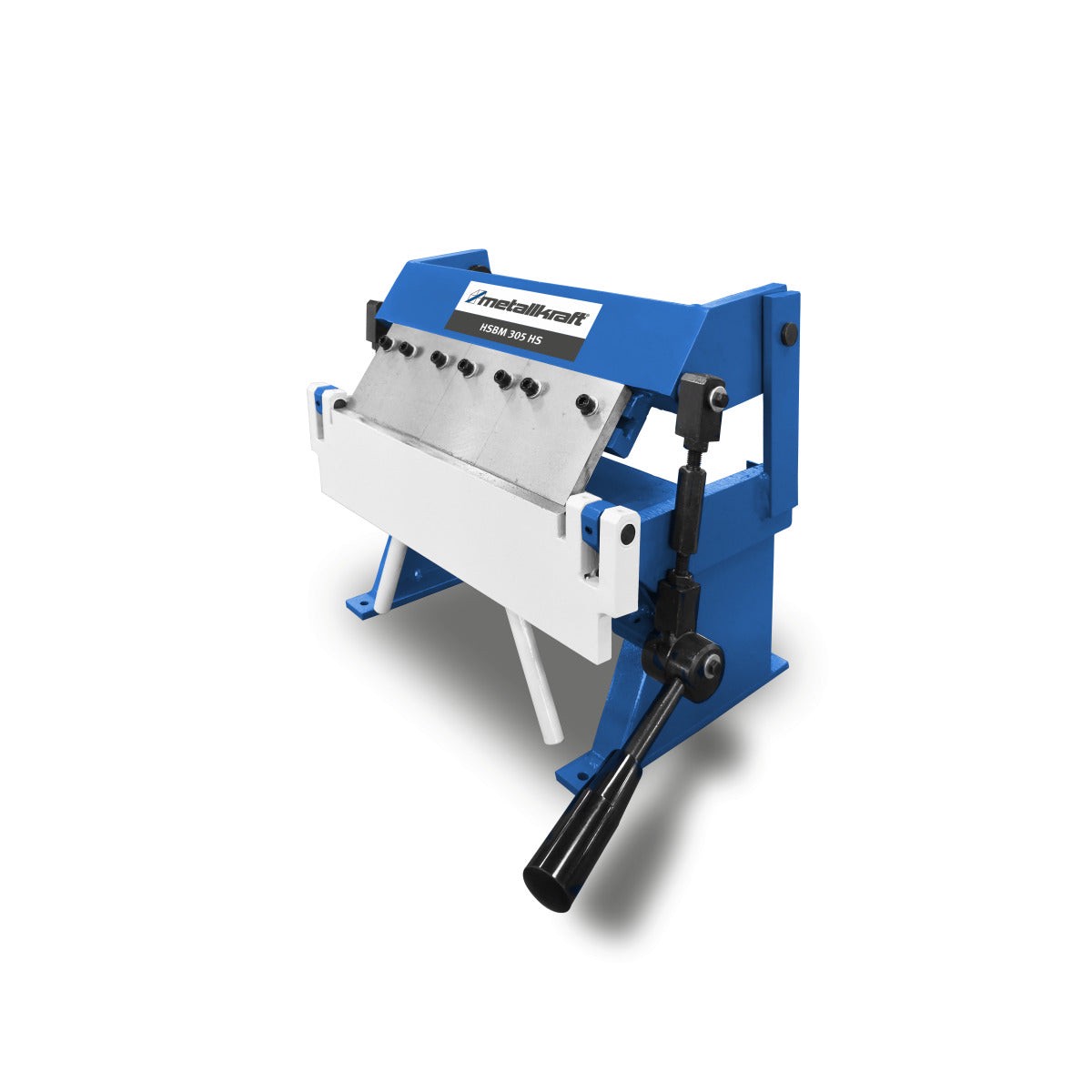 Mquina de Dobrar Metallkraft (HSBM 305 HS) com Balano Manual