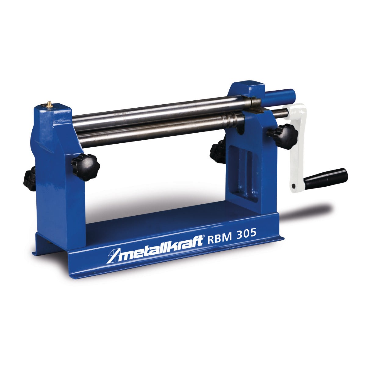 Mquina manual de laminao de chapas Metallkraft (RBM 305)