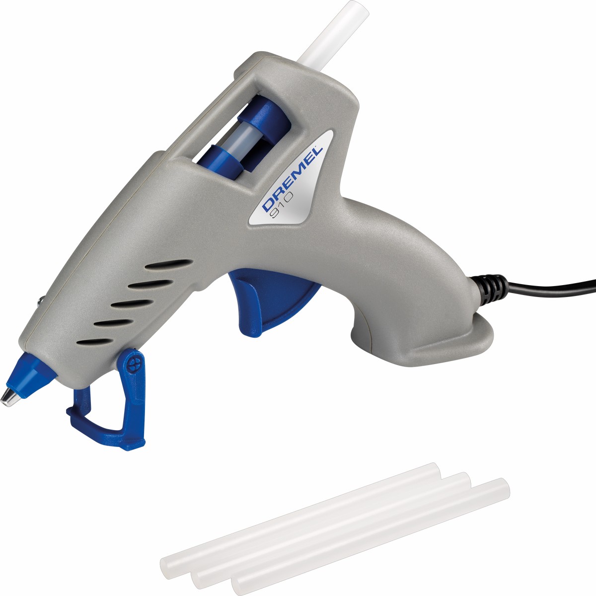Pistolas de colar Dremel (Pistola de colar 910 DREMEL (910-3) )