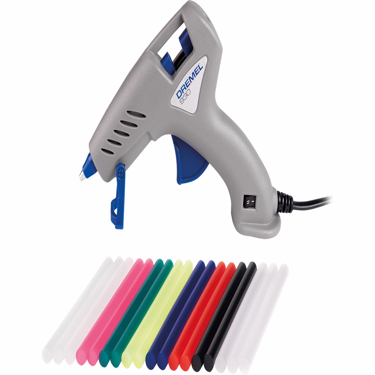 Pistolas de colar Dremel (Pistola de colar 930 DREMEL (930-18 Hobby) )