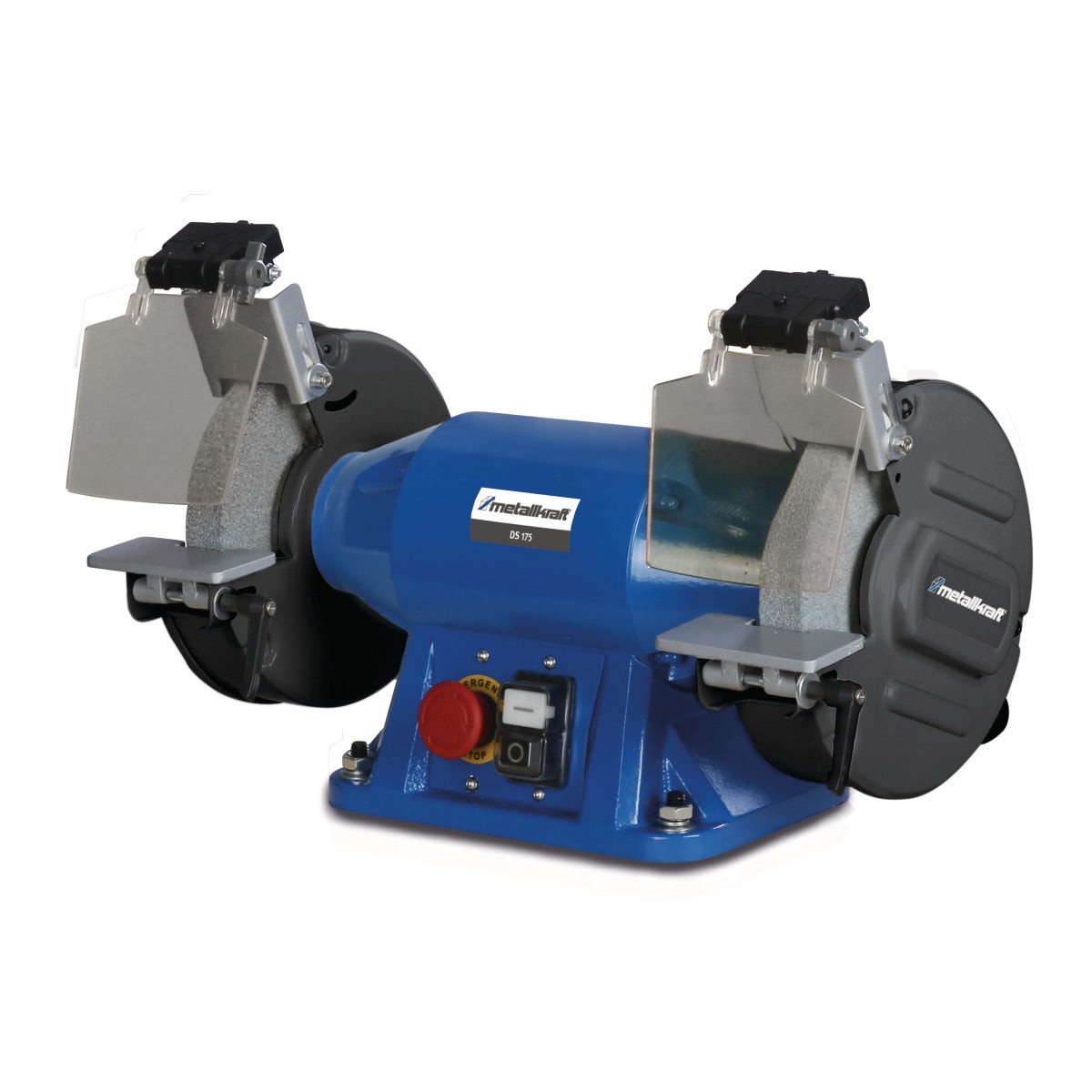 Retificadora dupla Metallkraft (DS 175)