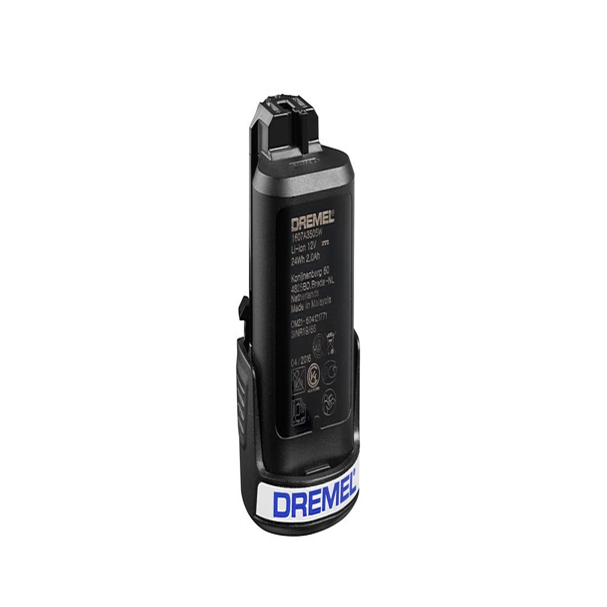 Acumuladores Dremel (Conjunto de baterias de ltio 12 V DREMEL 880 (880) )