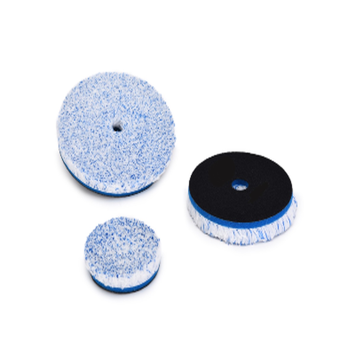 Almofada de microfibra Fast Grinder (DMF)