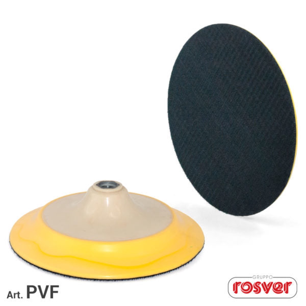 Almofada Fast Grinder (PVF) para esponjas