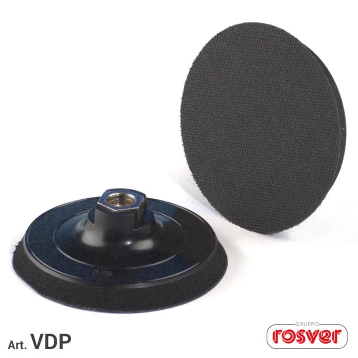 Base de apoio Fast Grinder (VDP) com mousse VDP
