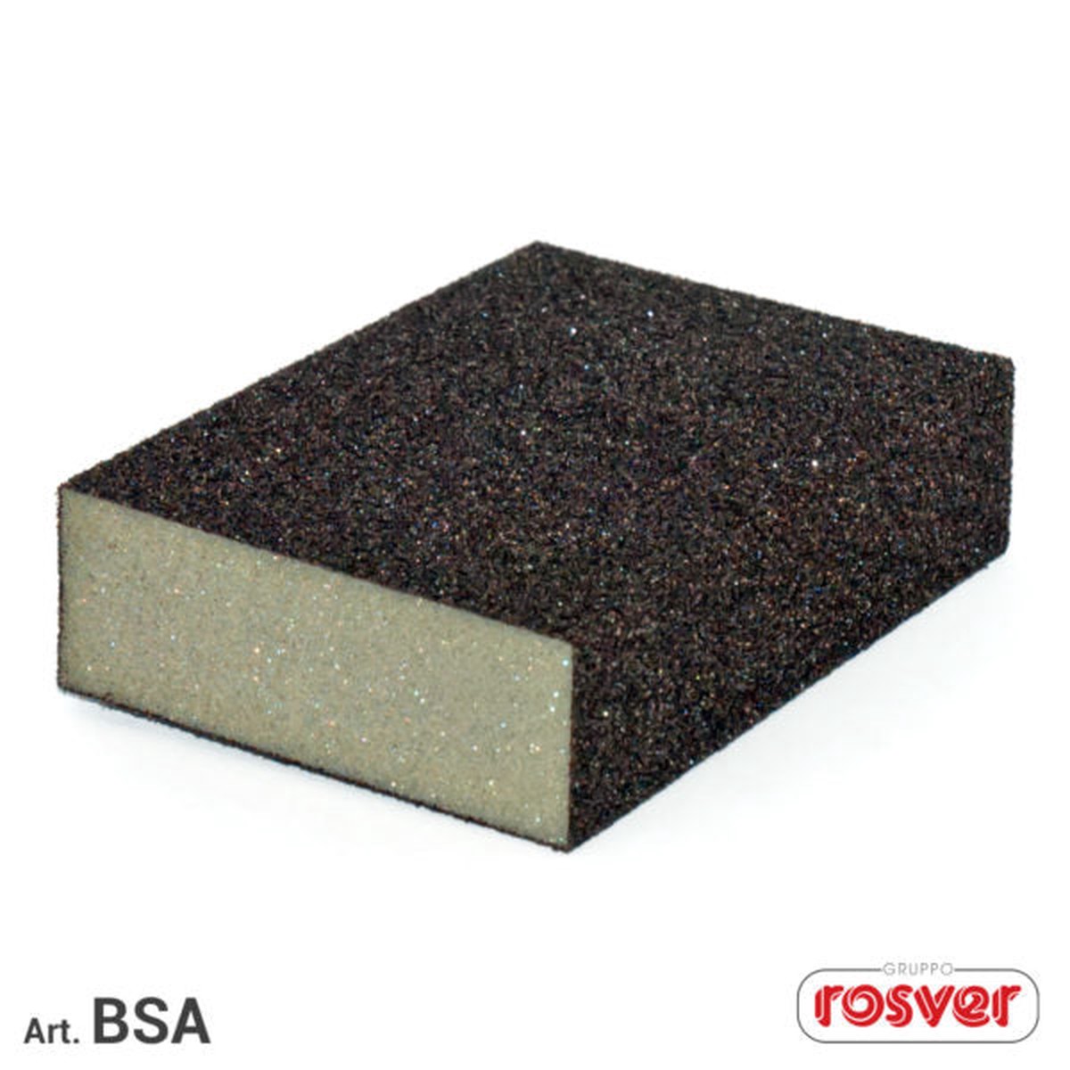 Bloco de espuma abrasiva Fast Grinder (BSA)