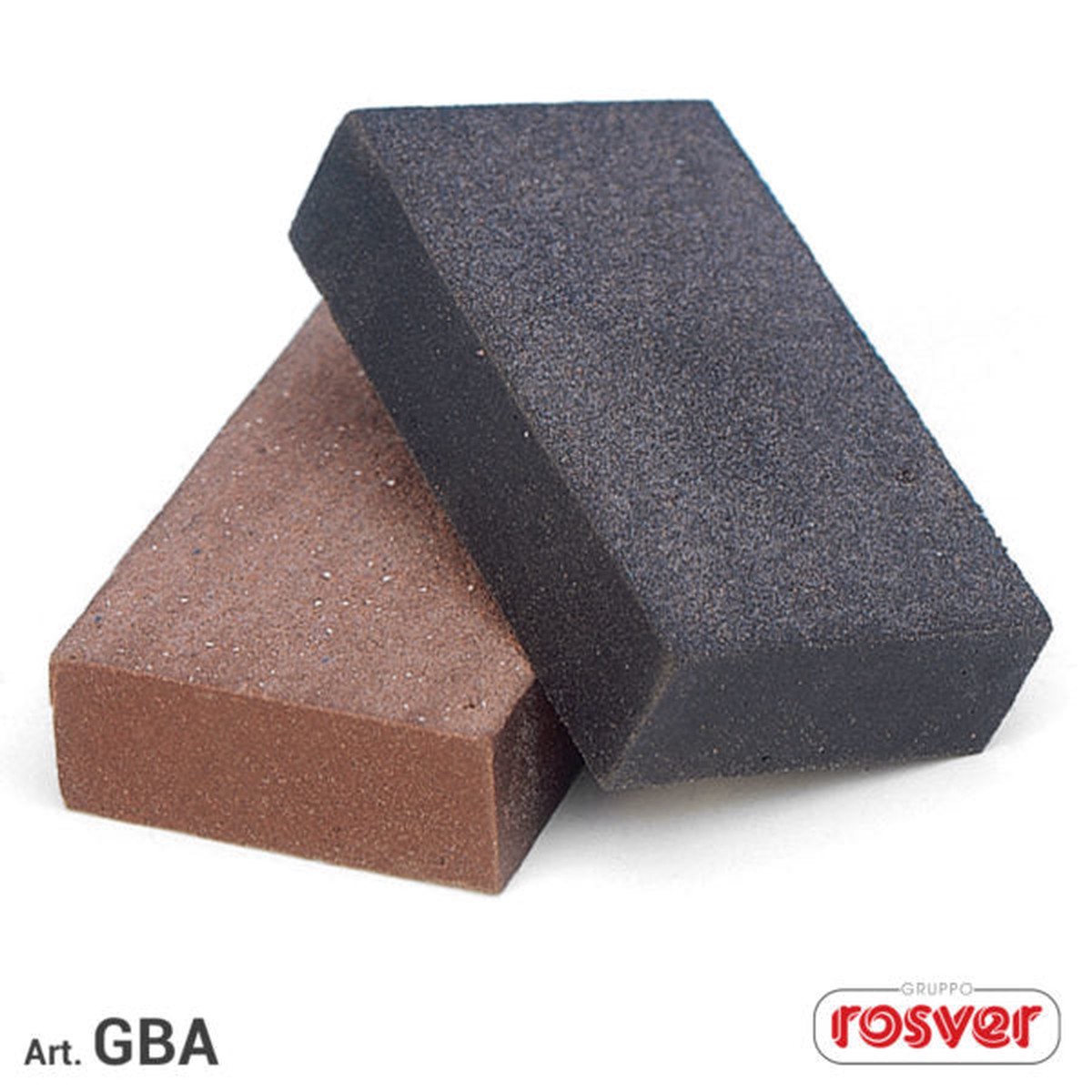 Blocos de borracha abrasiva Fast Grinder (G)