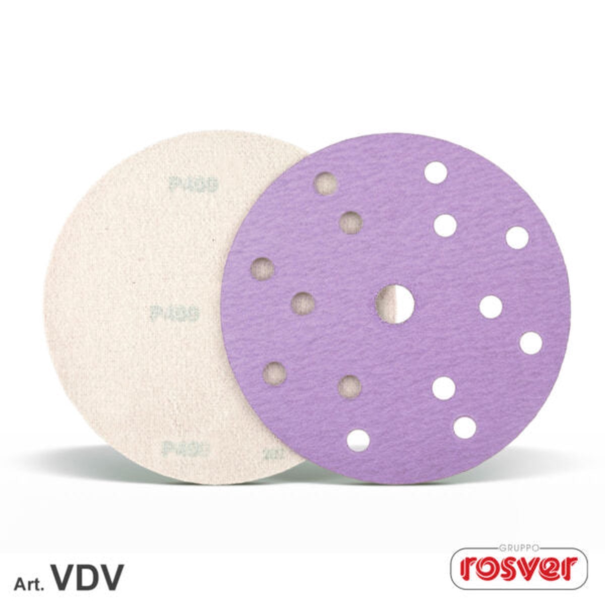 Discos cermicos descartveis Fast Grinder (VDV)