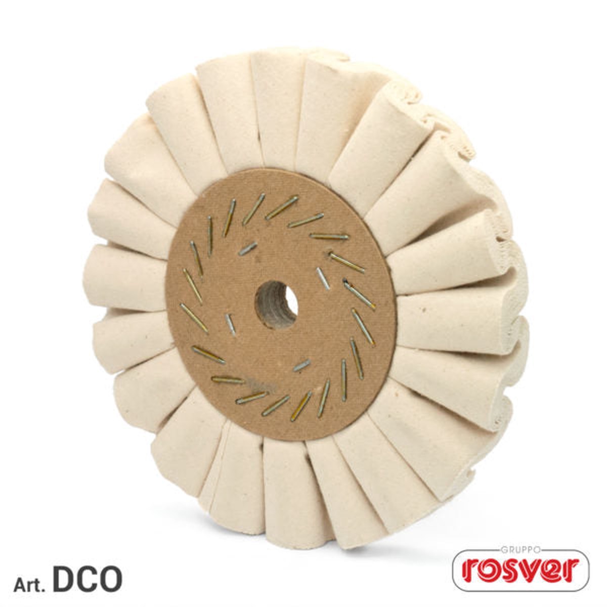 Discos de algodo ondulado Fast Grinder (DCO)