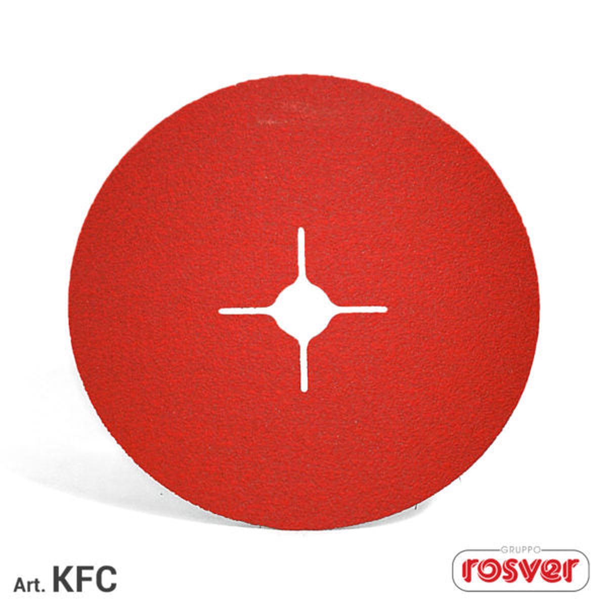 Discos de fibra cermica Fast Grinder (KFC)