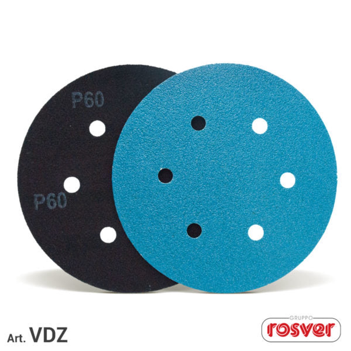 Discos de velcro de zircnio Fast Grinder (VDZ)  Qualidade superior