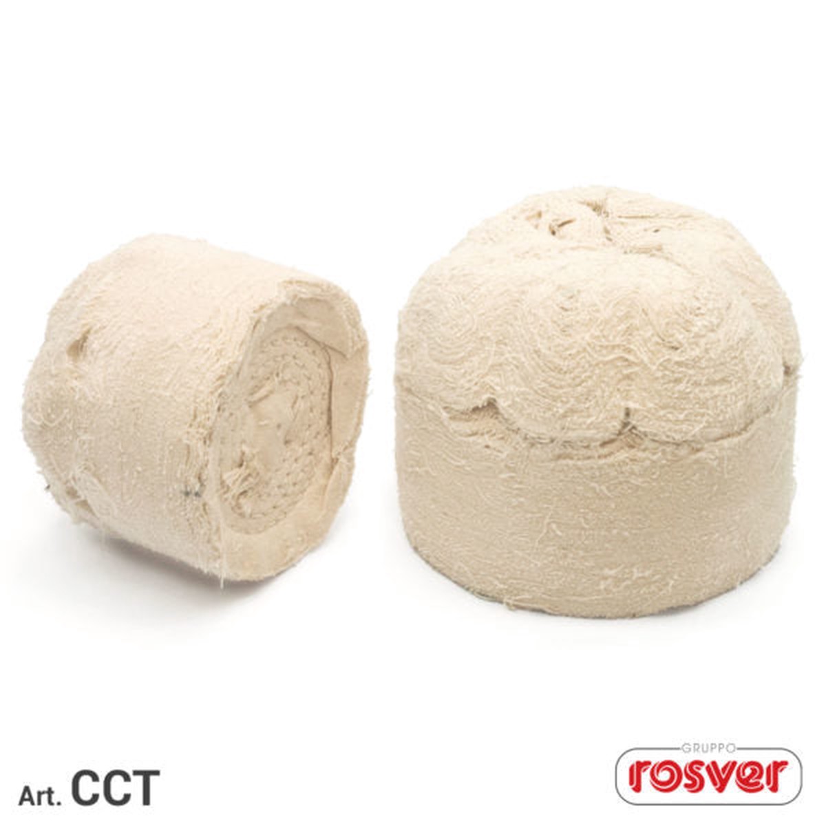 Fast Grinder (CCT) Dome Cotton para polimento