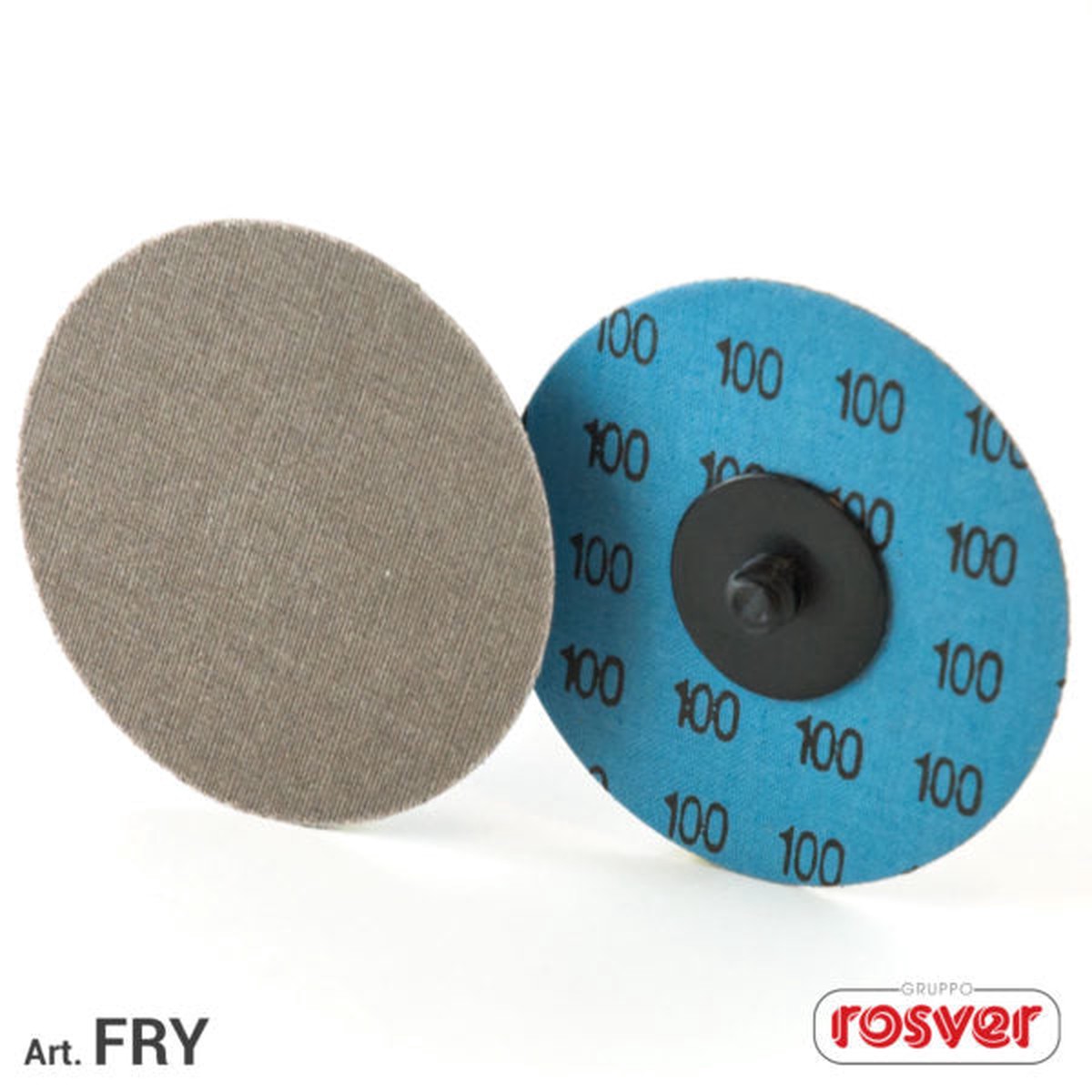 Fast Grinder (FRY) Trizact Bloqueio Rpido