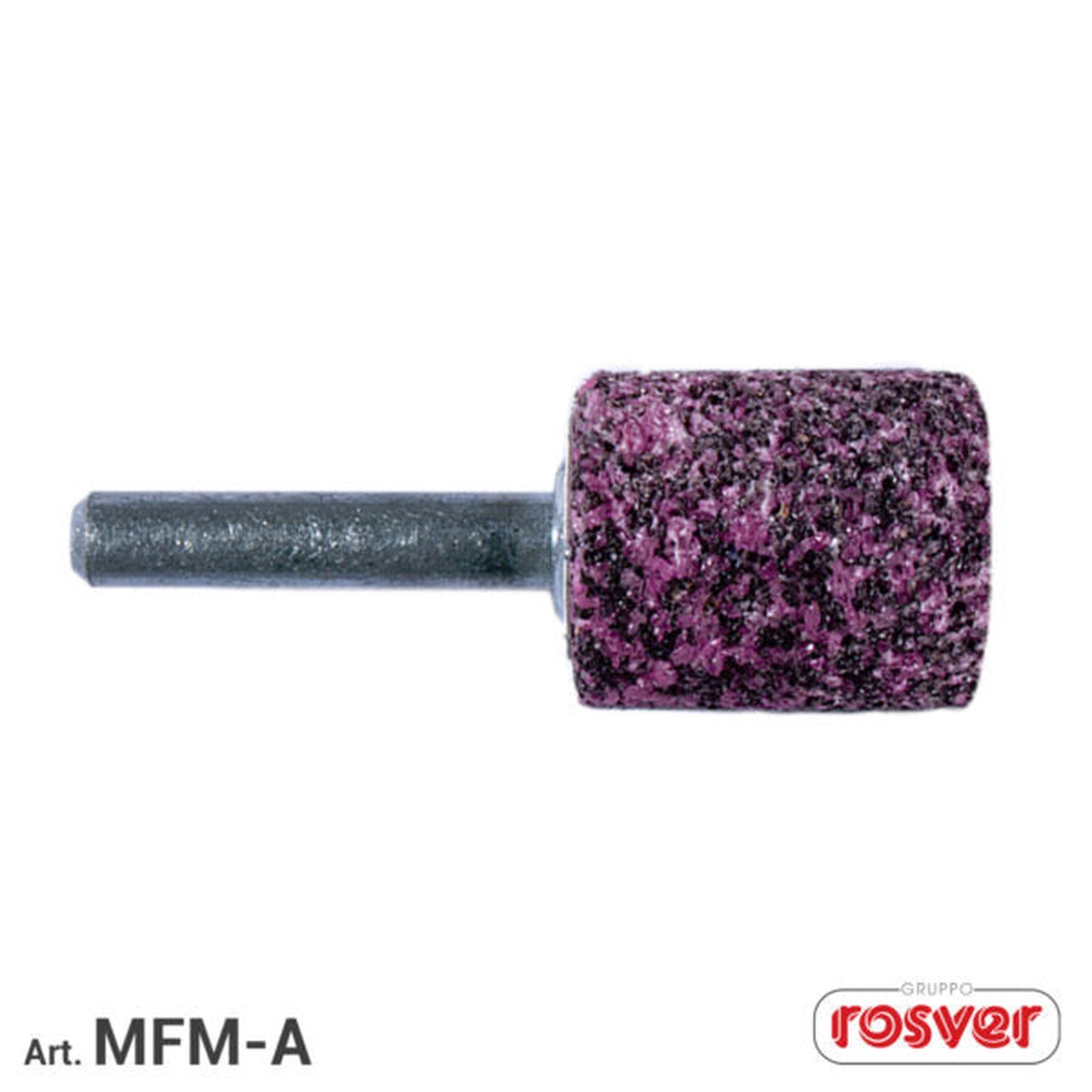 Fast Grinder (MFM-A) Cinzento Rosa Cilndrico
