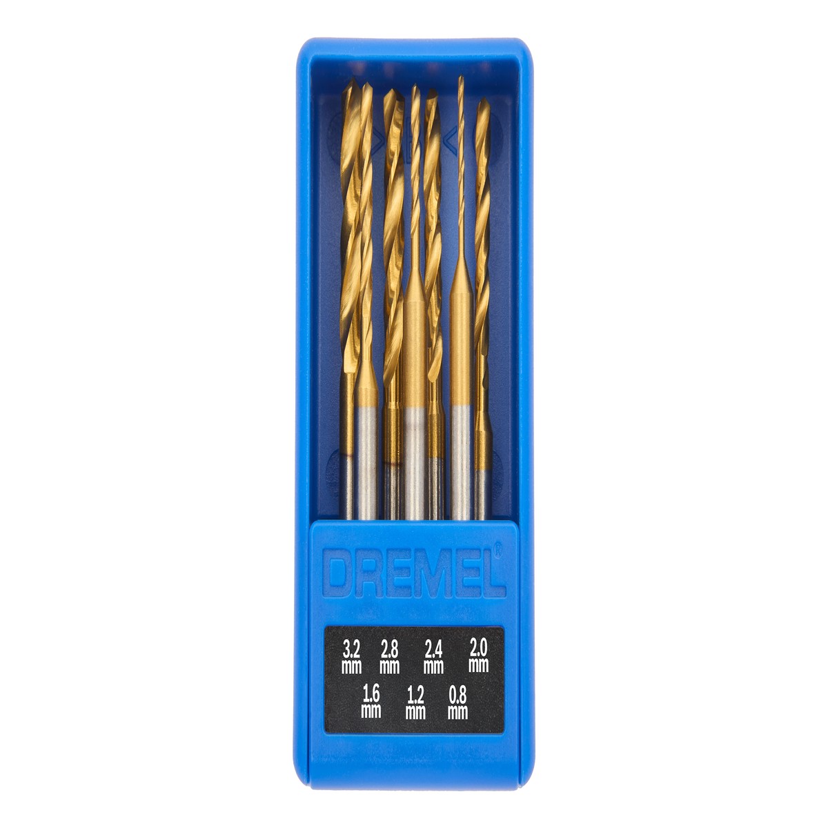 Furar Dremel (Conjunto de brocas de preciso DREMEL MAX (628DM) )