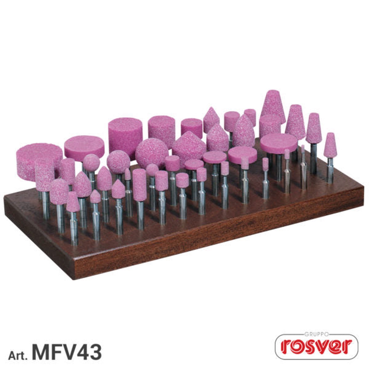 Kit de Pontos Montados Fast Grinder (MFV-KIT)