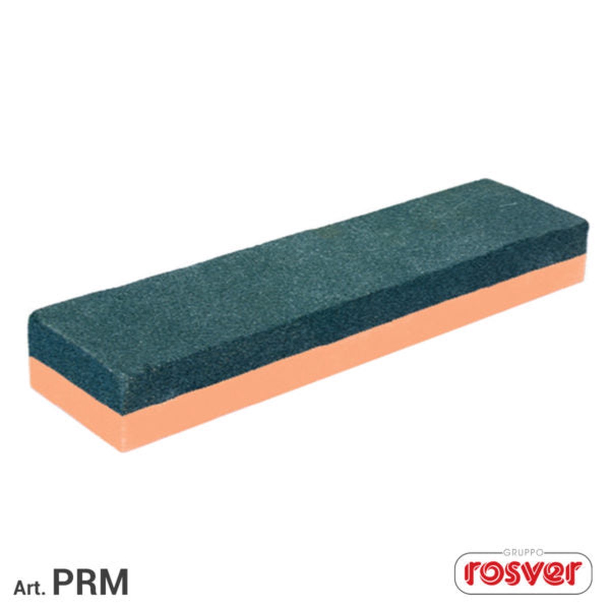Limas abrasivas retangulares de 2 camadas Fast Grinder (PRM-DOUBLE)