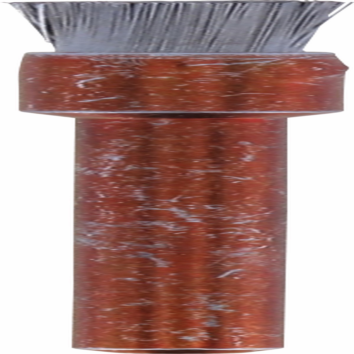 Limpar / polir Dremel (Escova de ao inoxidvel de 3,2 mm (532) )