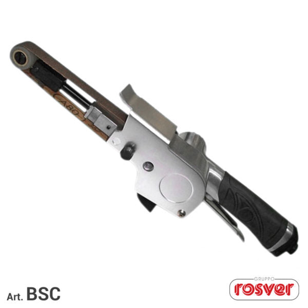 Lixadora de cinta Fast Grinder (BSC) 520x20