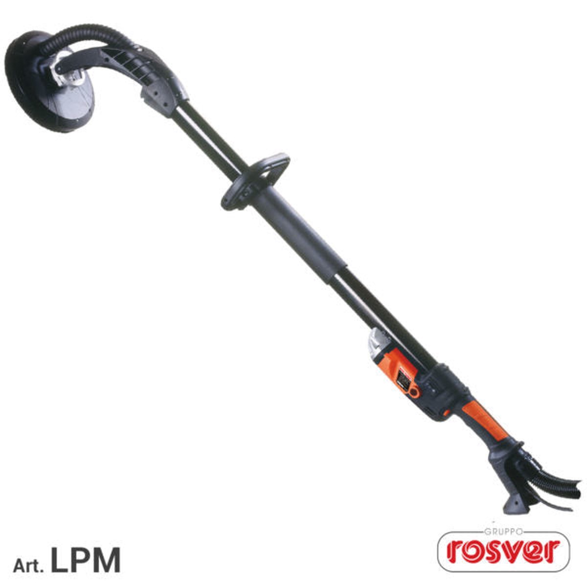 Lixadora de parede Fast Grinder (LPM)